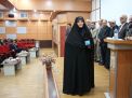 گزارش تصویری مراسم تقدیر ازکارمندان نمونه دانشگاه